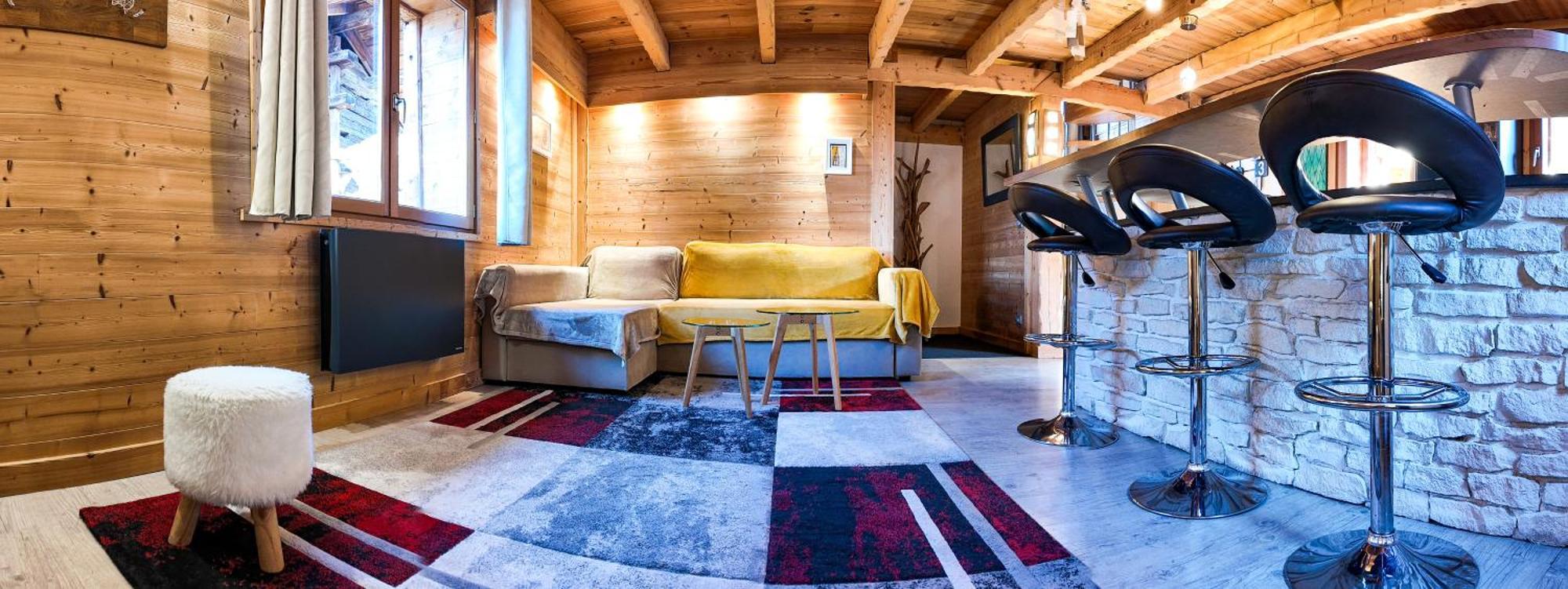 Le Grenier 1821 - Mini Chalet - Centre Village - Aravistour Saint-Jean-de-Sixt Exterior photo