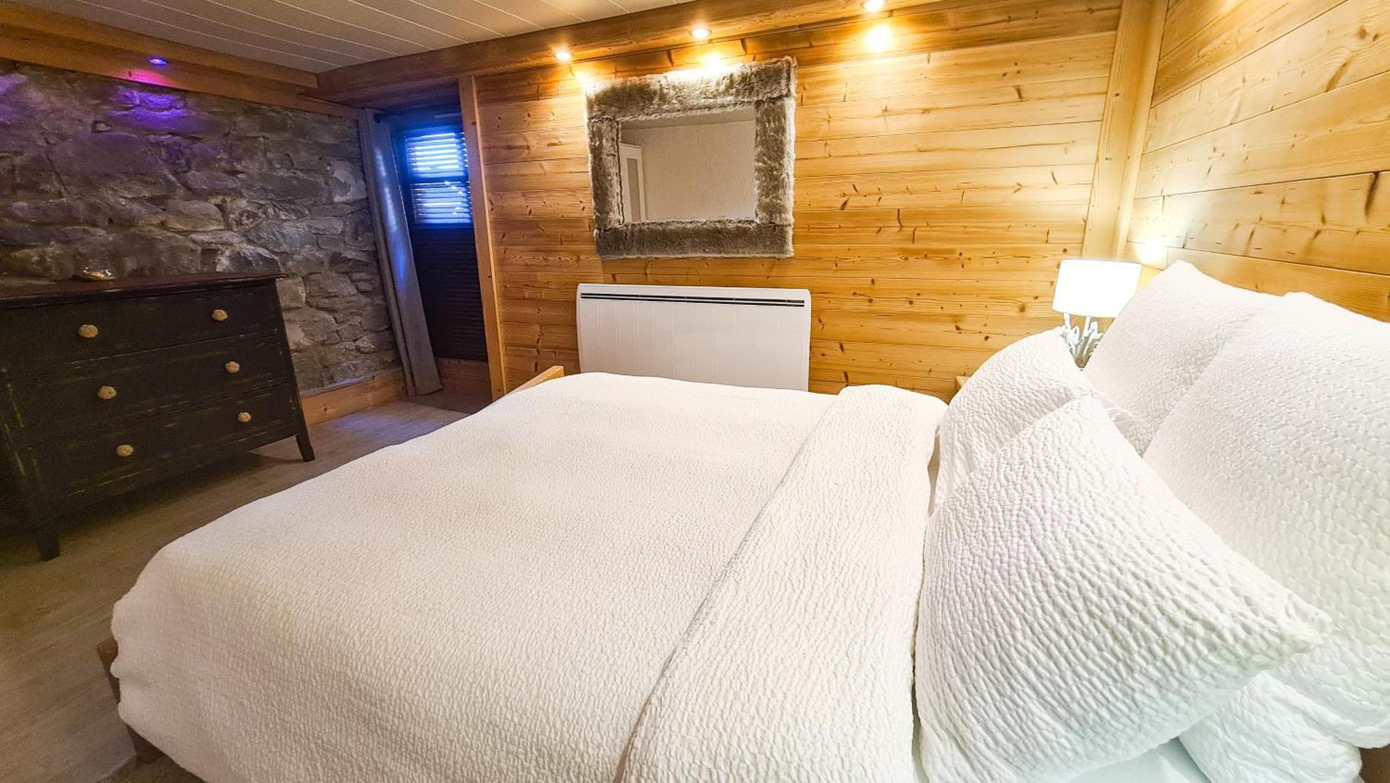 Le Grenier 1821 - Mini Chalet - Centre Village - Aravistour Saint-Jean-de-Sixt Exterior photo